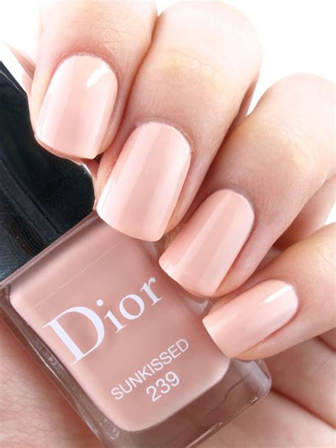 dior nail polish review.